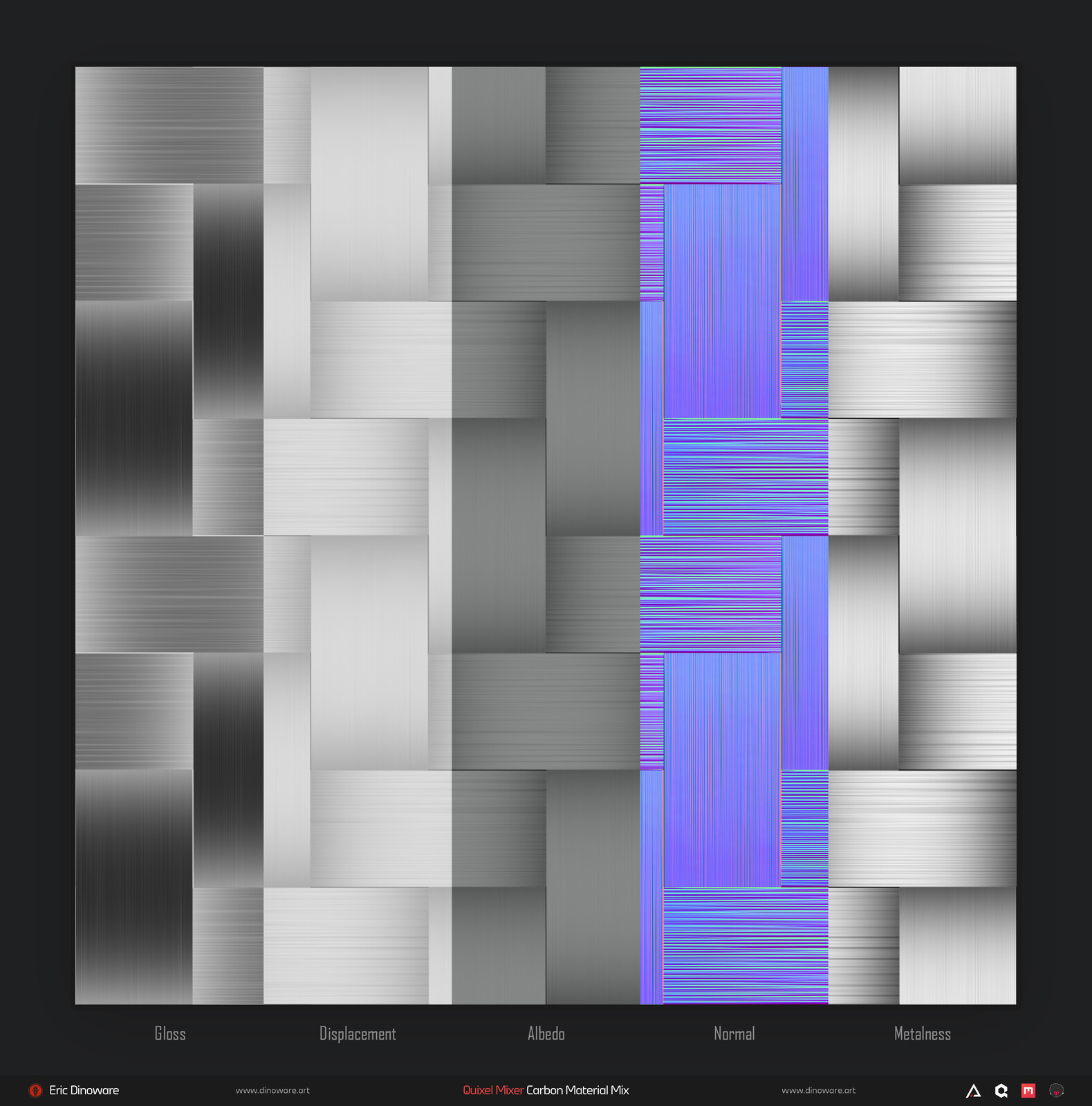 Textures Set