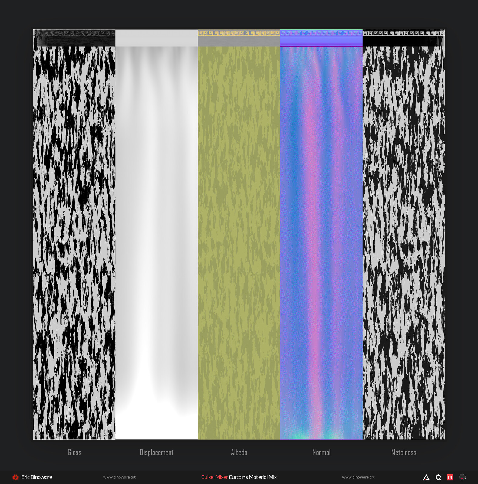 Textures Set