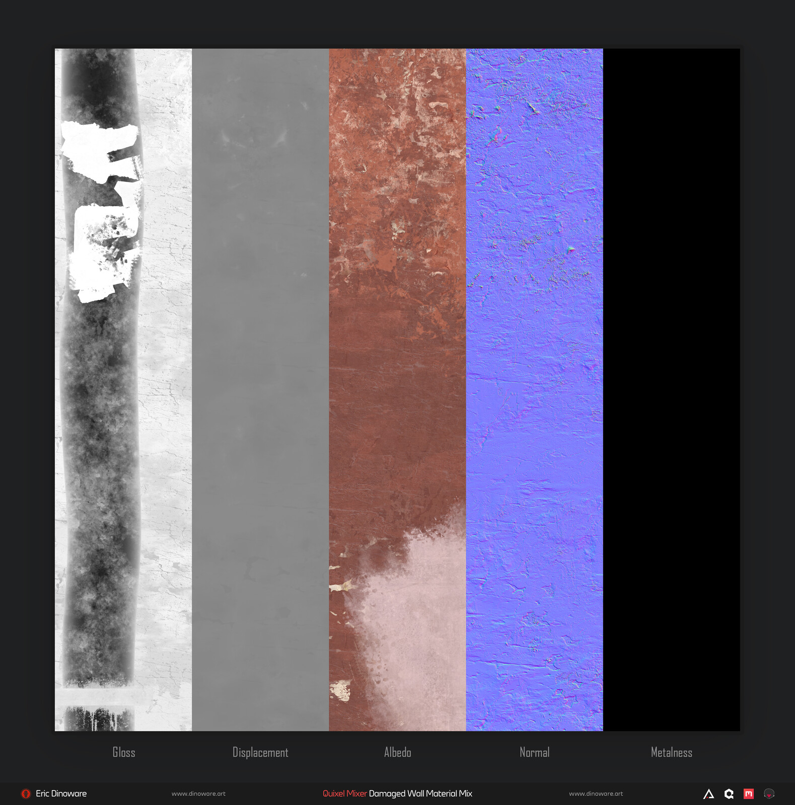 Textures Set