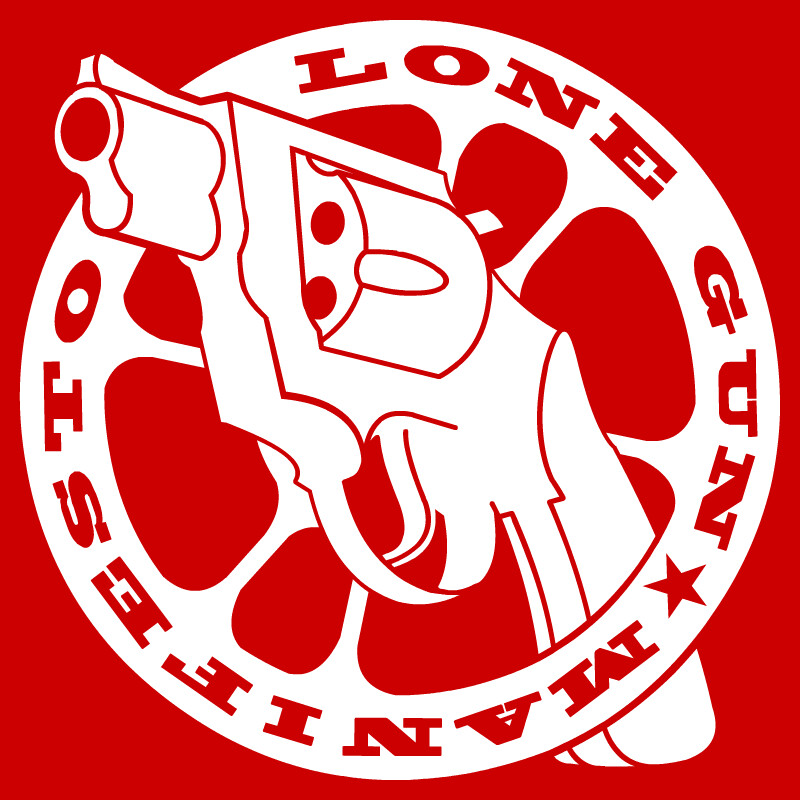 Lone Gun Manifesto Logo