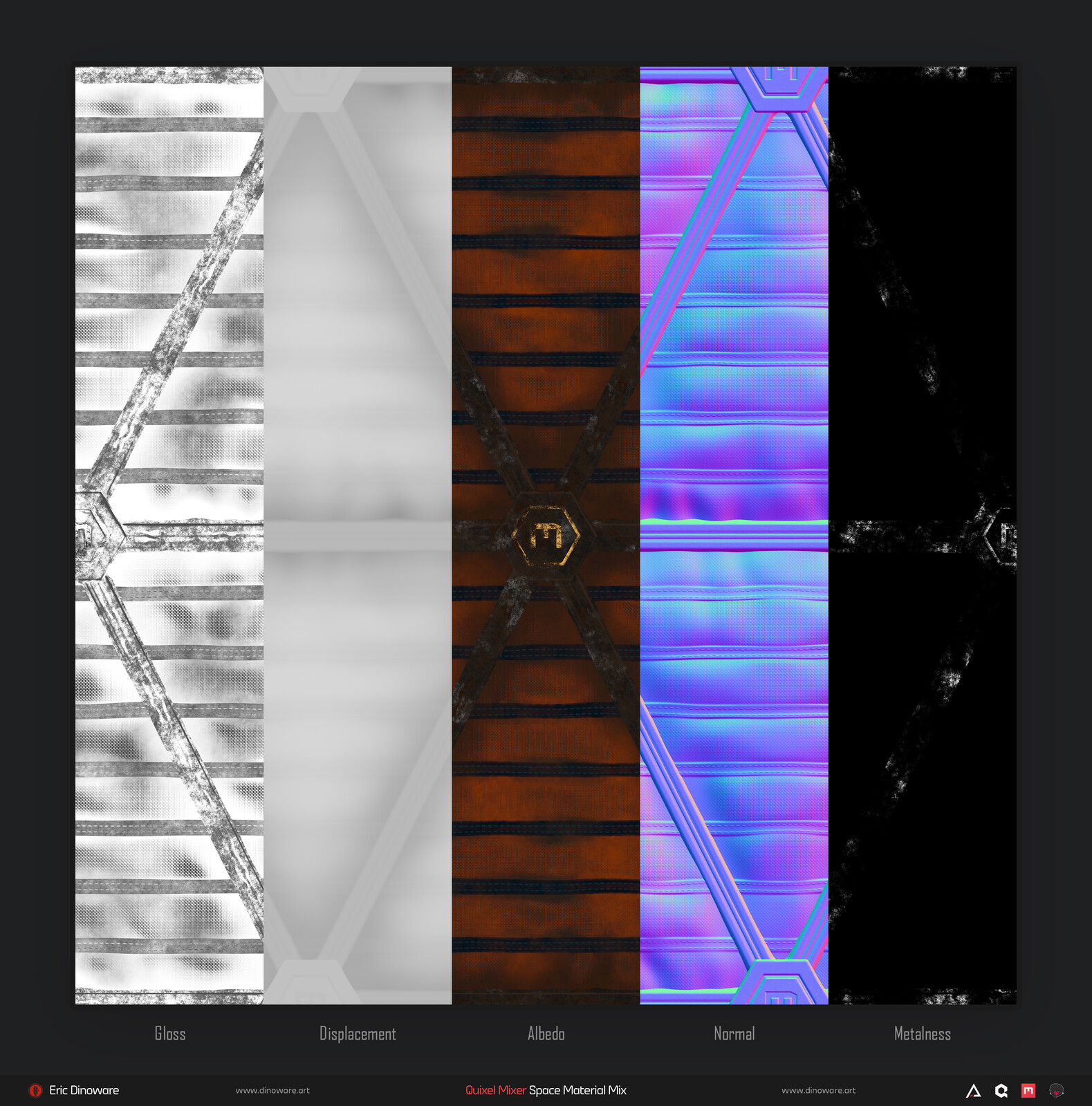 Textures Set