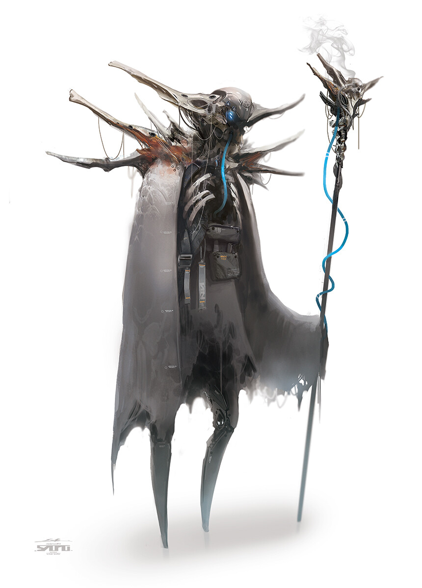 brainwashing shaman