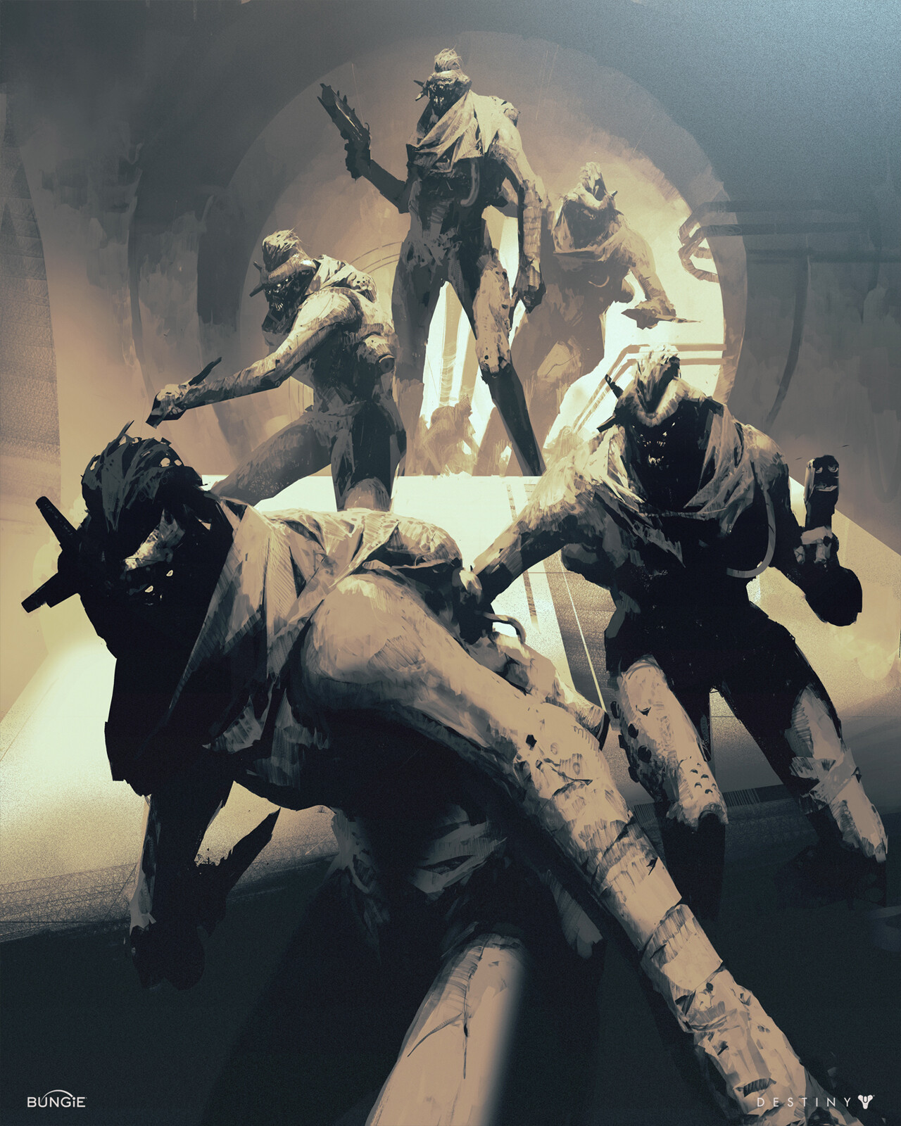Piotr Jabłoński - Destiny Grimoire Anthology, vol II / part1