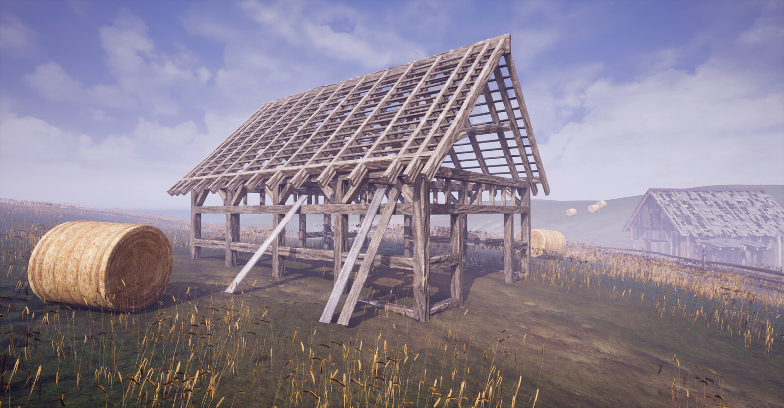 Misty Farm 2