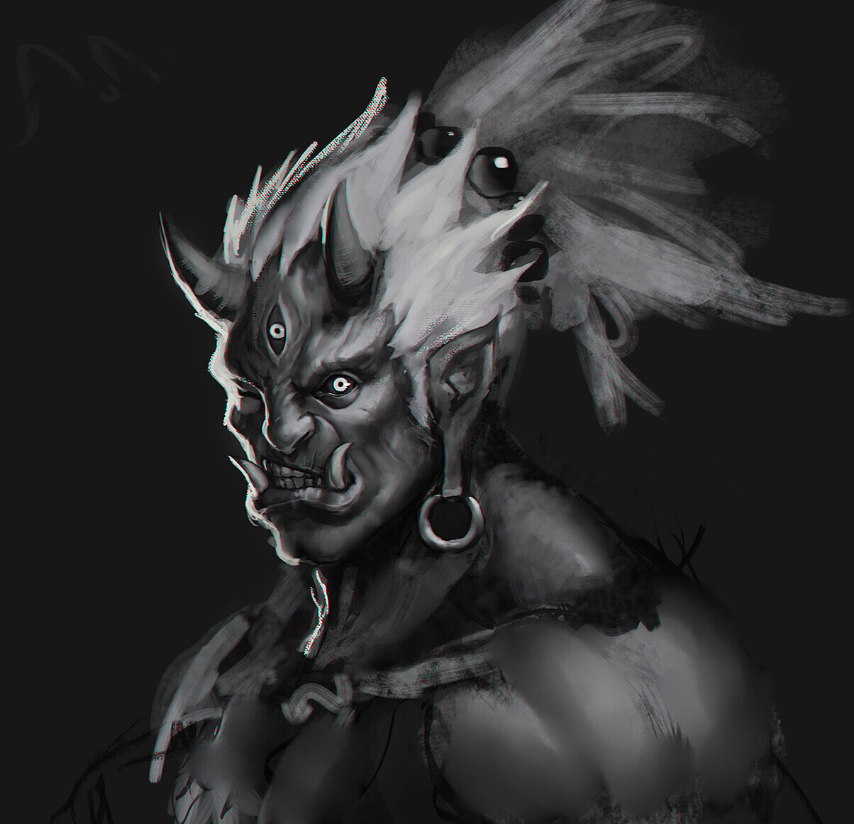 Slim oni