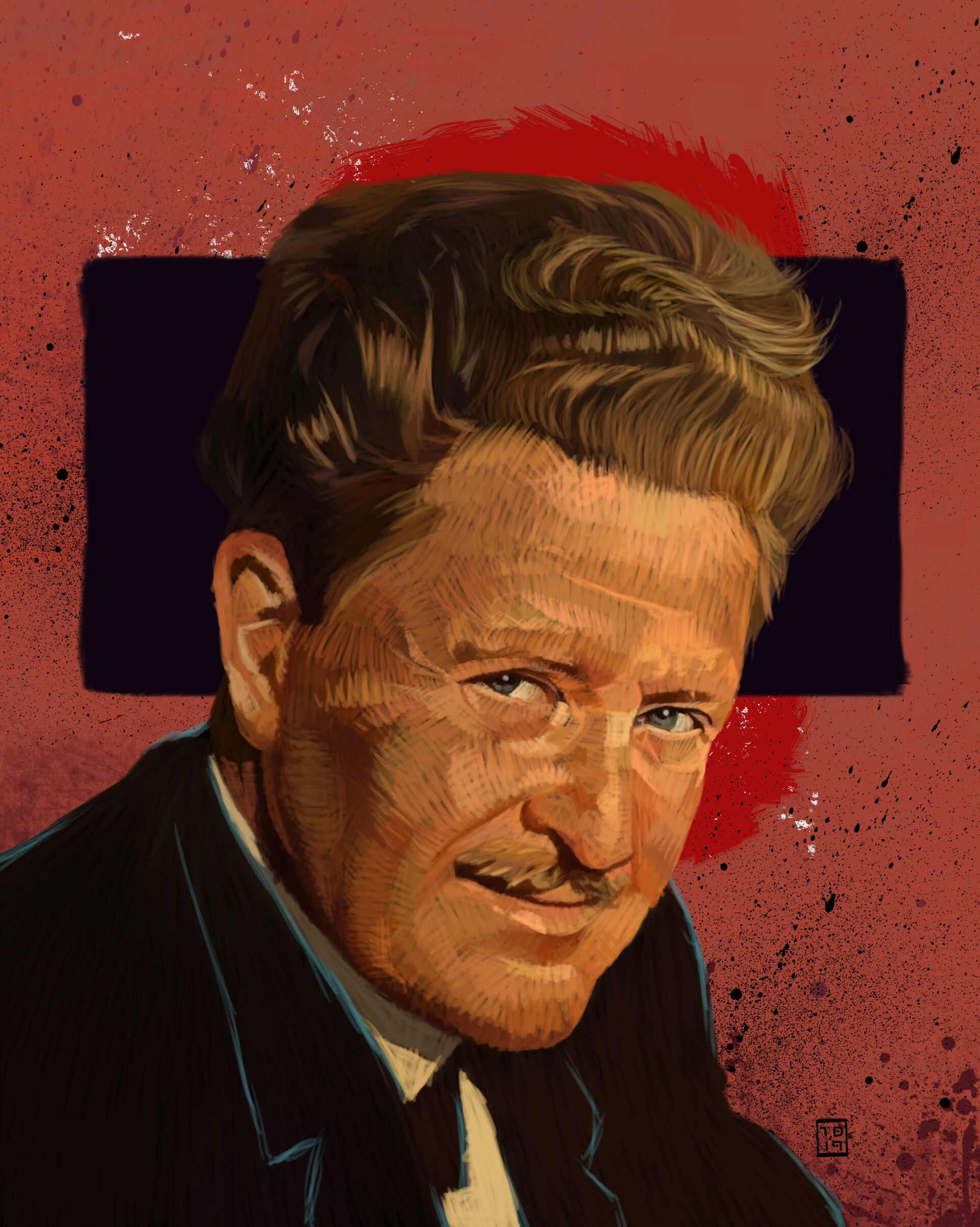 nazim hikmet ran illustration tayfun