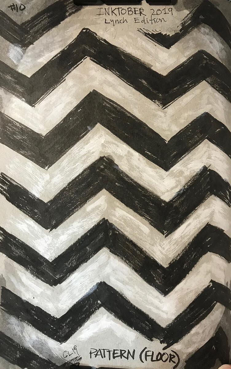 Day 10 Pattern (Floor)