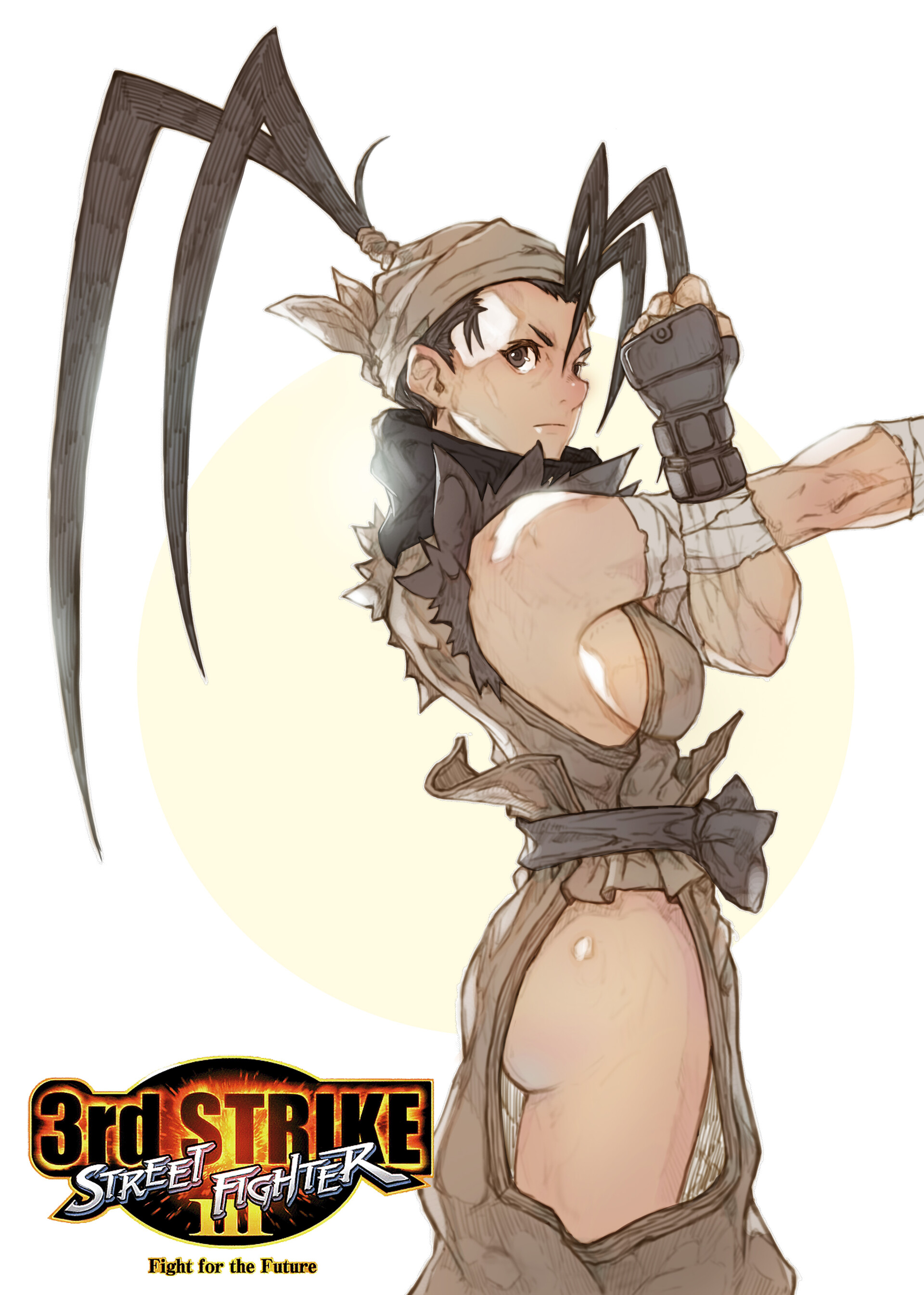 DOVI - street fighter IBUKI