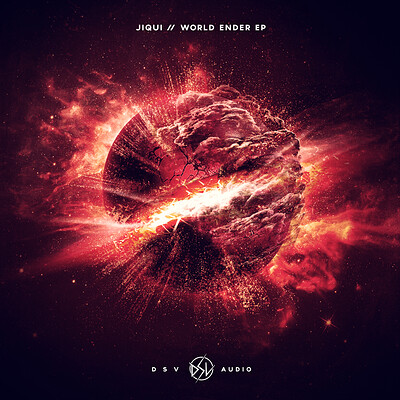 WORLD ENDER [Explicit] by Skraketti on  Music 