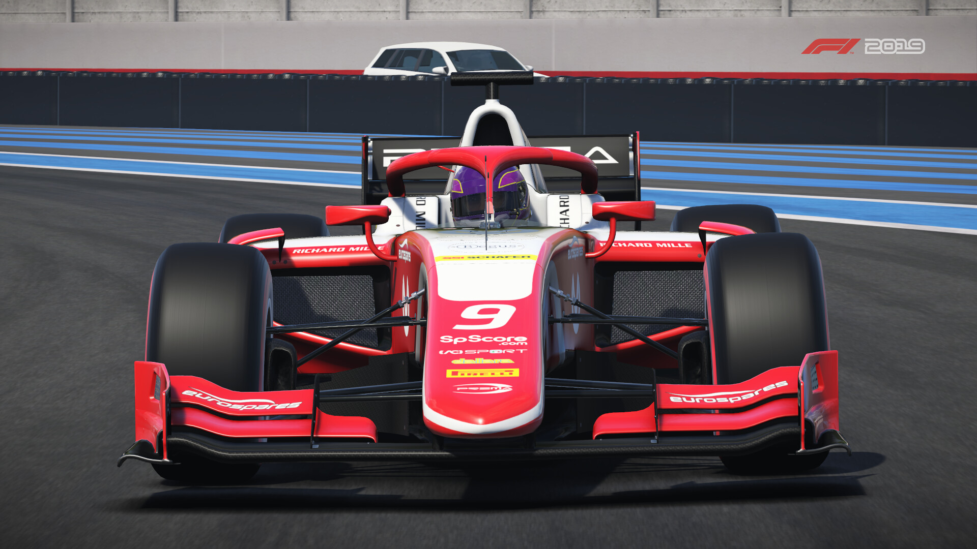rfactor f1 2019