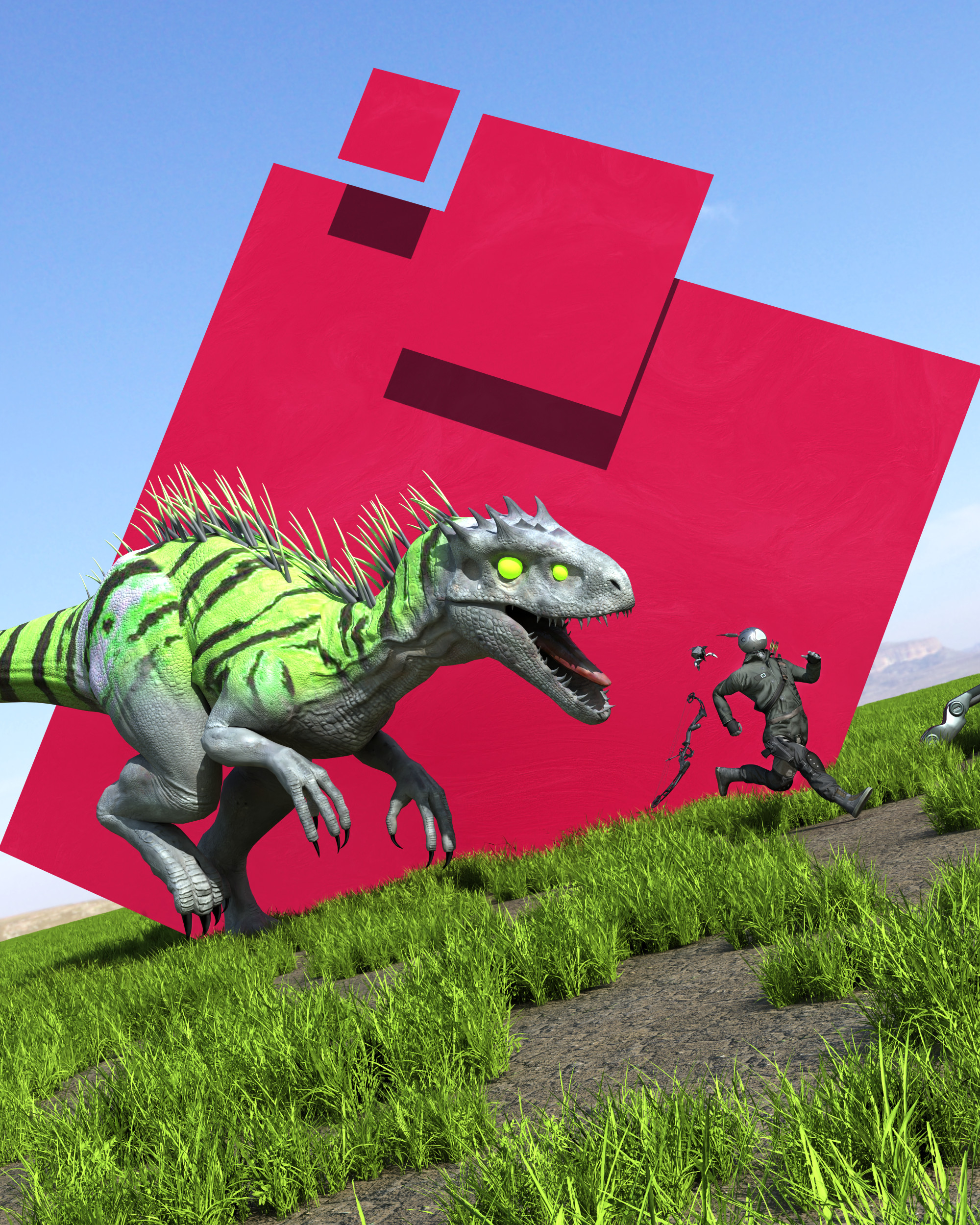 Alienosaur