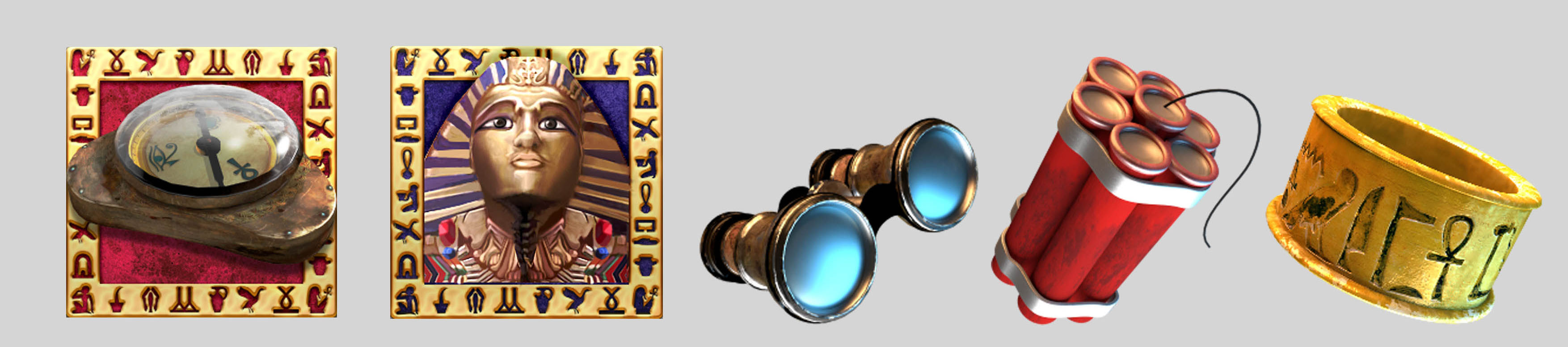 3D Symbols