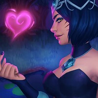 Artstation Miss Fortune Icon Lena S