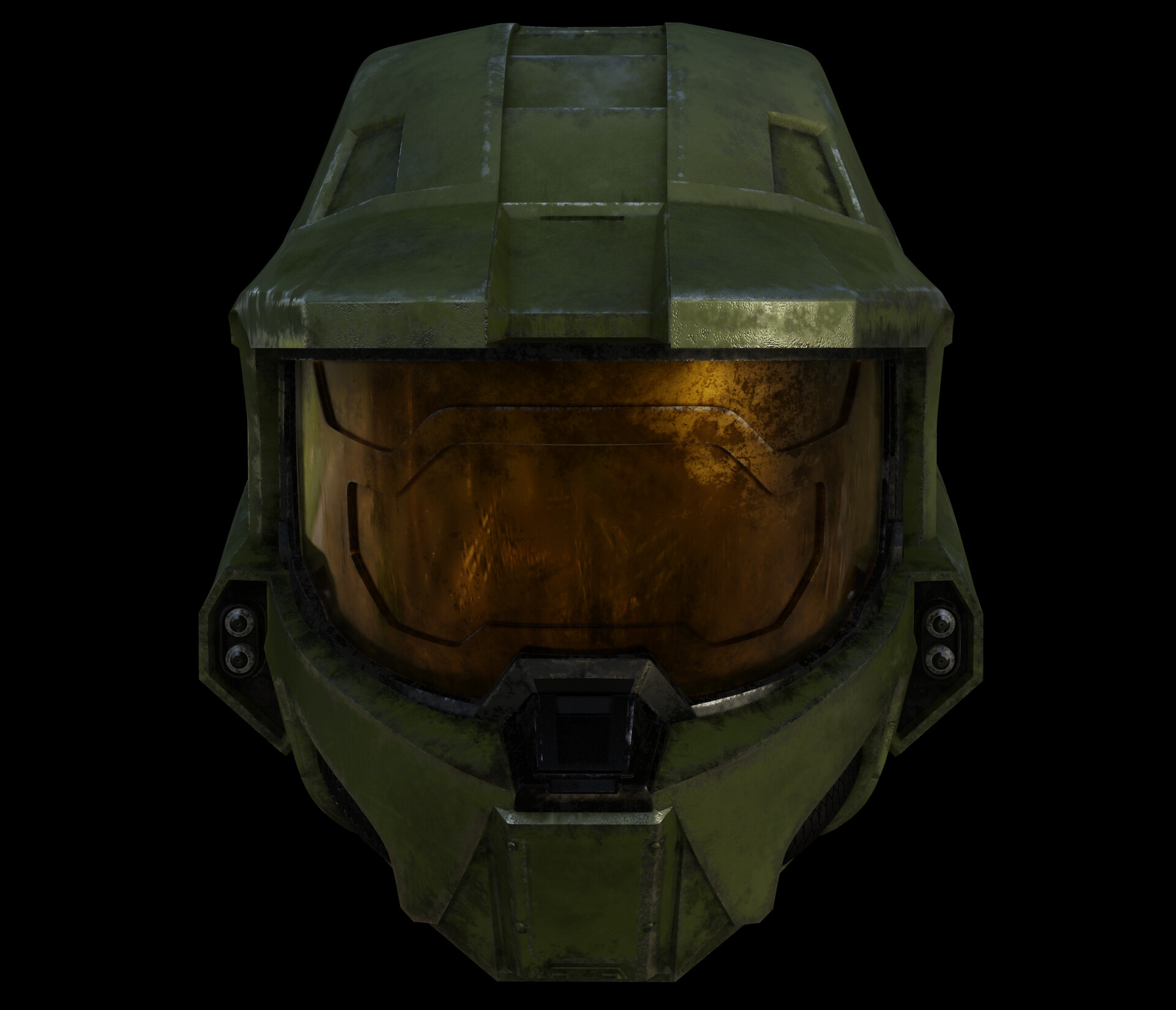 Glitch5970 - Halo Infinite | Master Chief Helmet Textures