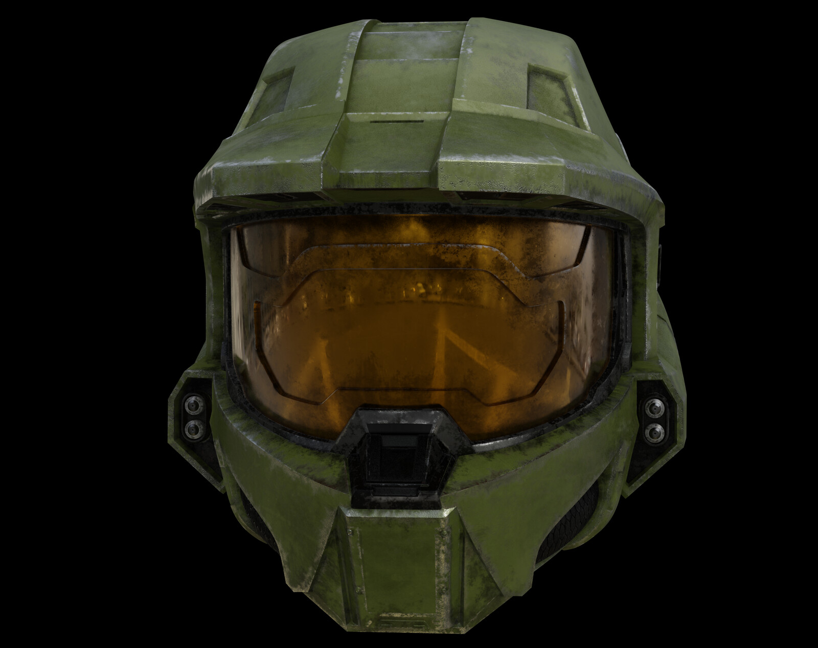Glitch5970 Halo Infinite Master Chief Helmet Textures