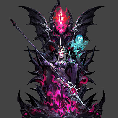 HIGH-RESOLUTION ARTWORK SERIES　赫の聖女カルテシア 遊戲王] 赫之聖女卡魯特西亞/ 赫の聖女カルテシア/ Red Cartesia