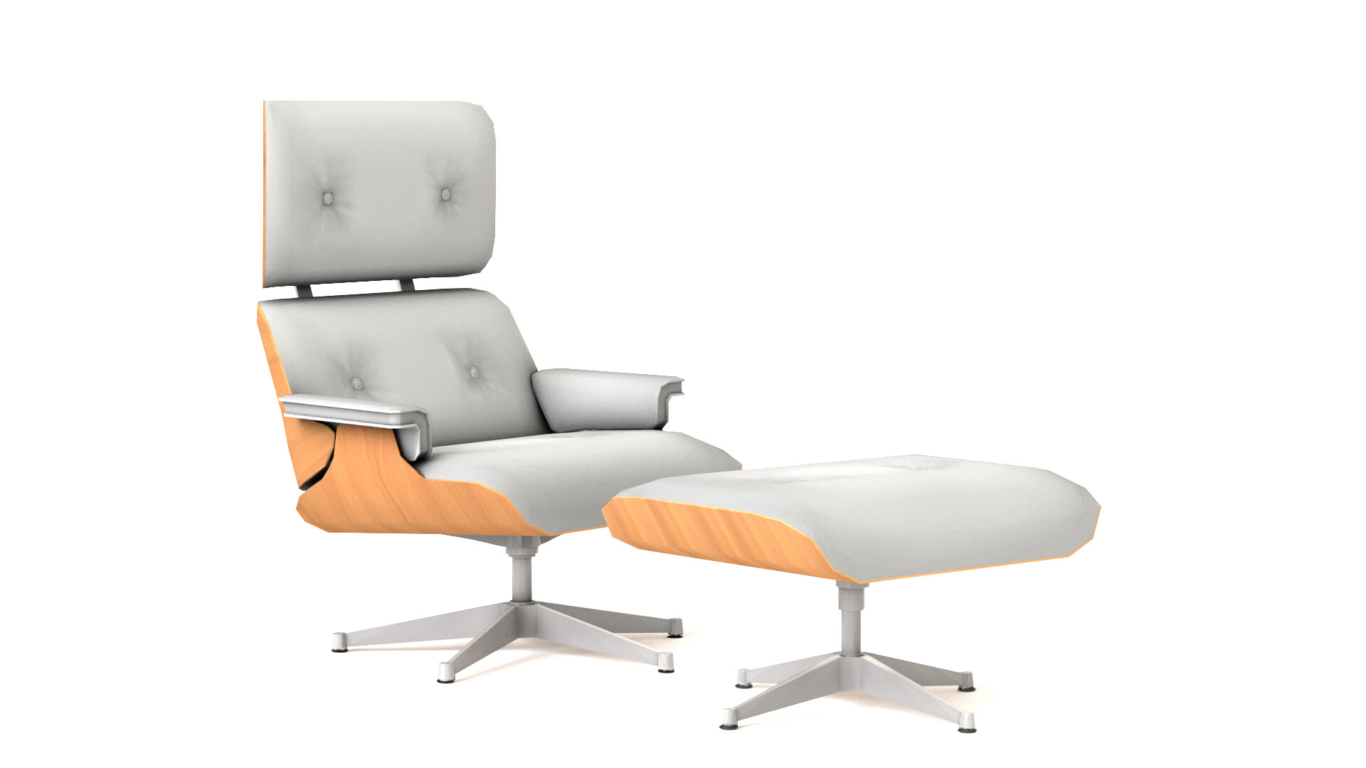 Sims 4 eames clearance chair