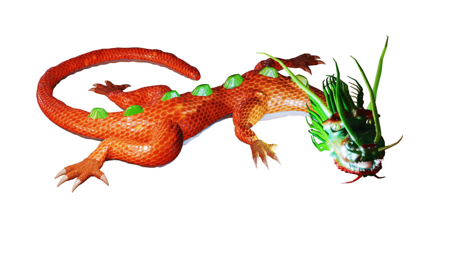 Dragon Colors