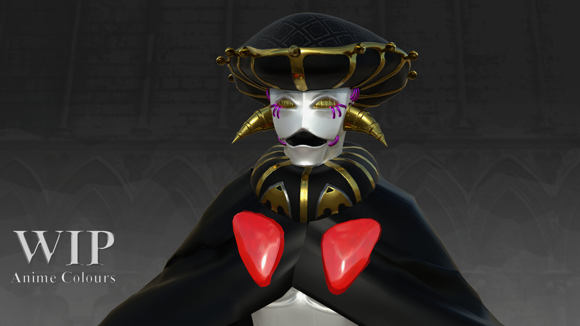 Artstation Jojos Bizarre Adventure Golden Wind Black Sabbath Tom Anderson