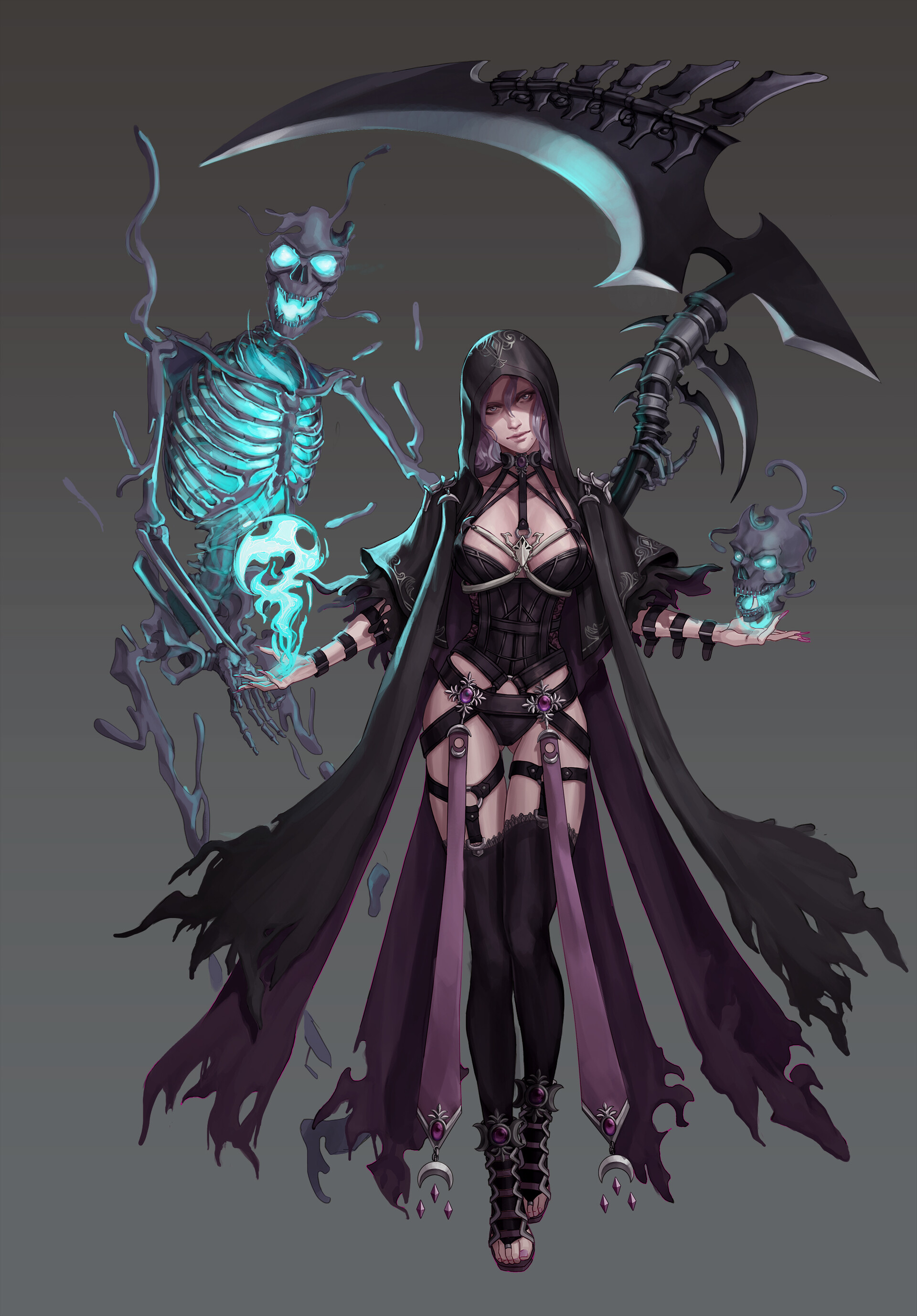 Necromancer Arts