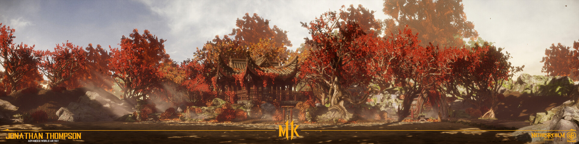 Jonathan Thompson Mortal Kombat 11 Shirai Ryu Fire Garden 360 x 917 png 364 кб. mortal kombat 11 shirai ryu fire garden
