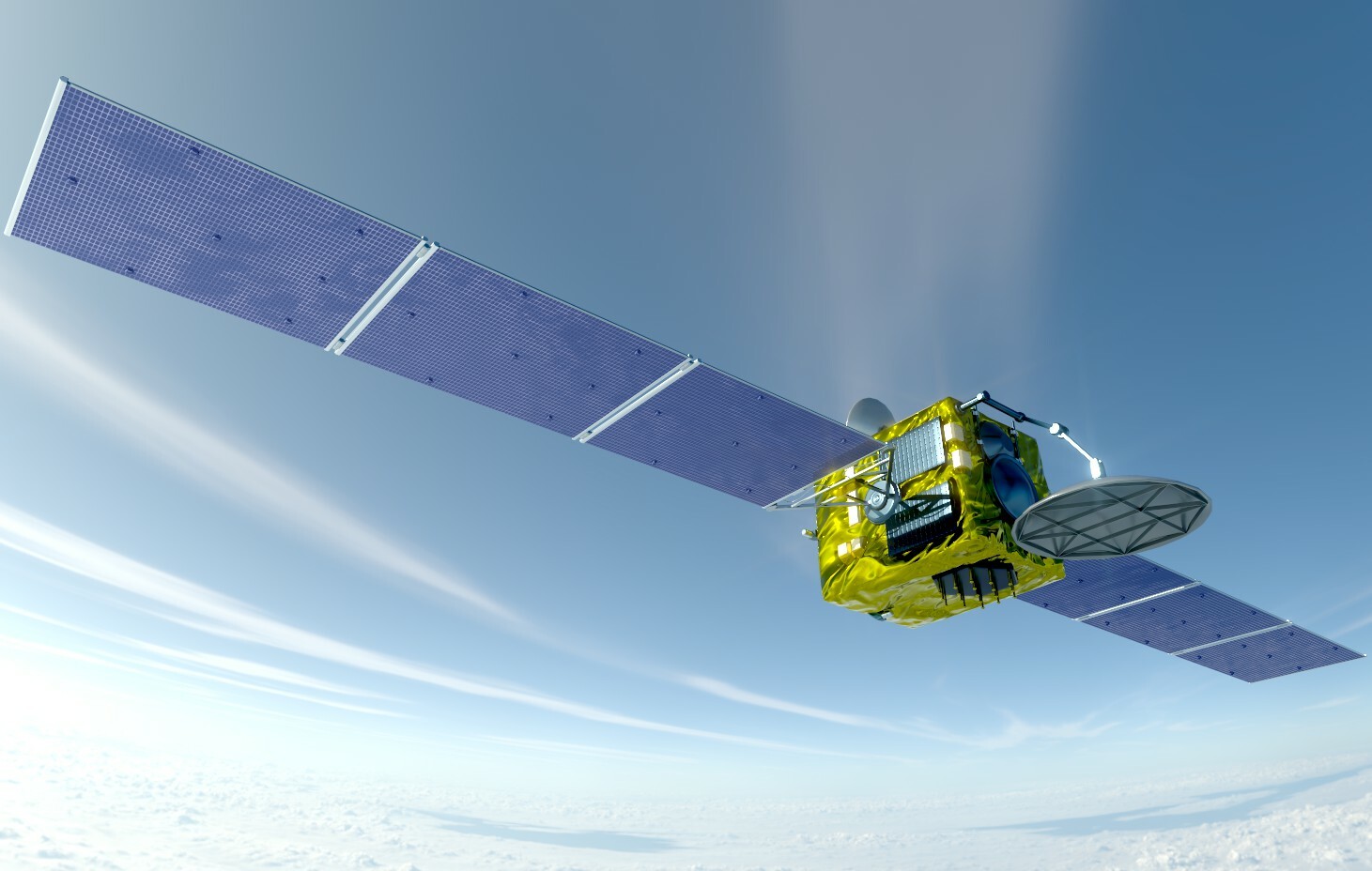 Paul Omelchenko BeiDou Navigation Satellite System (BDS)