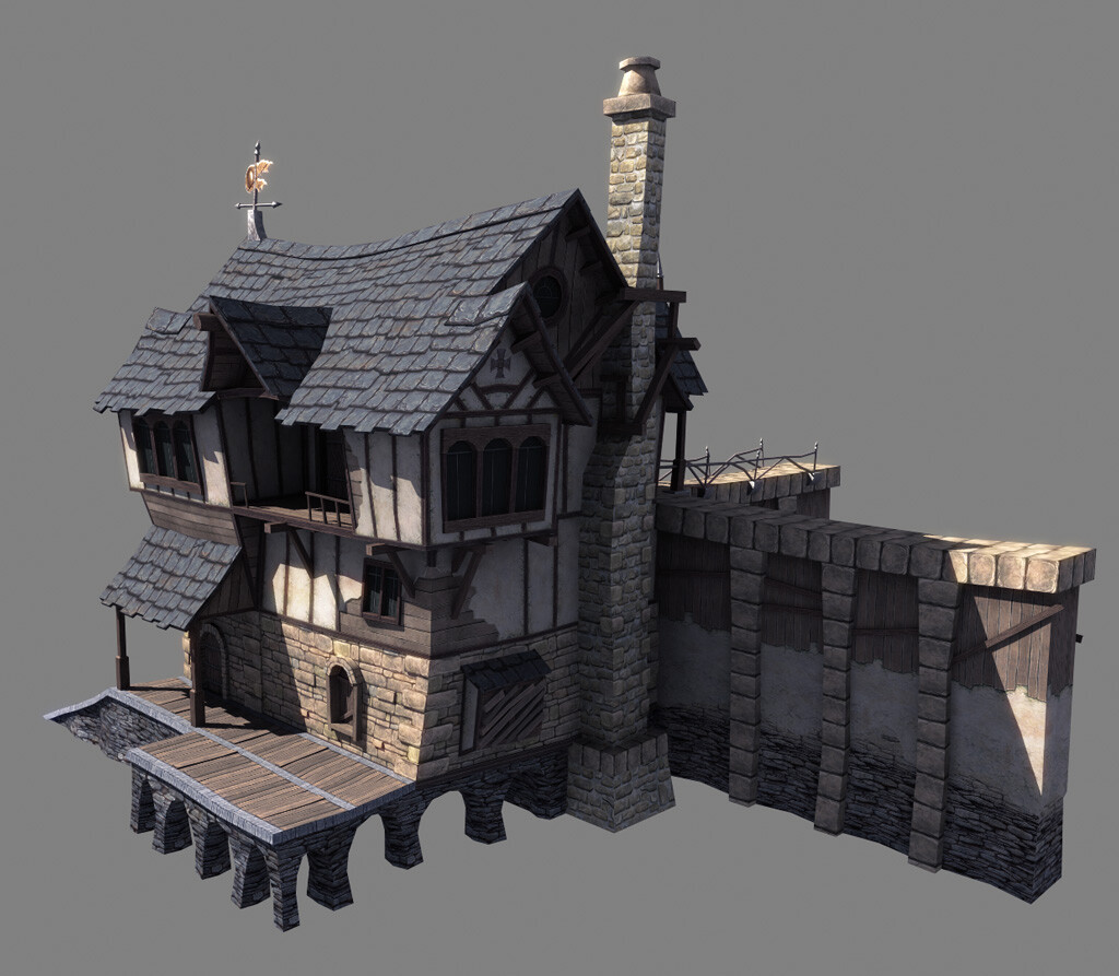 Empire Watermill