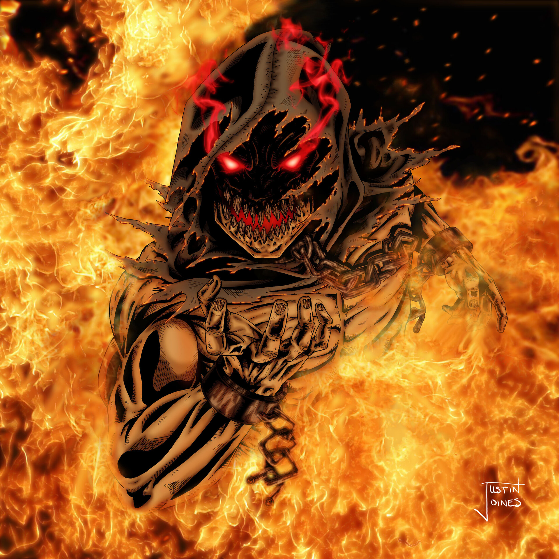 Мститель Disturbed
