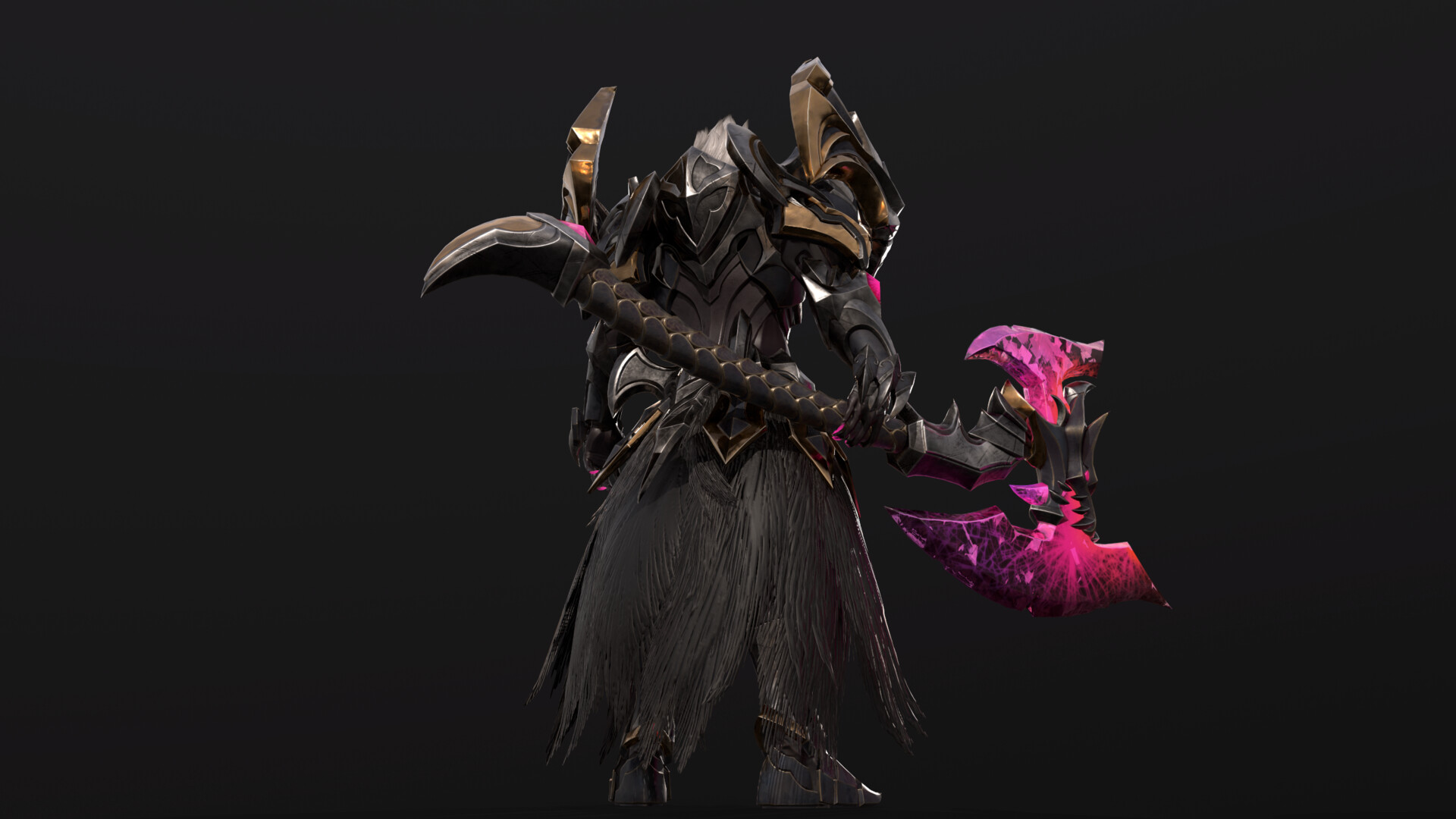 baek jinhwan god king darius