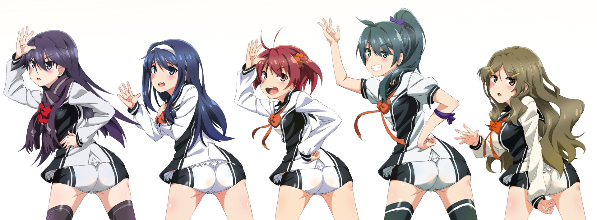★ビビッドレッド・オペレーション　TEAM VIVID　非売品★図書カード500円未使用ait_98