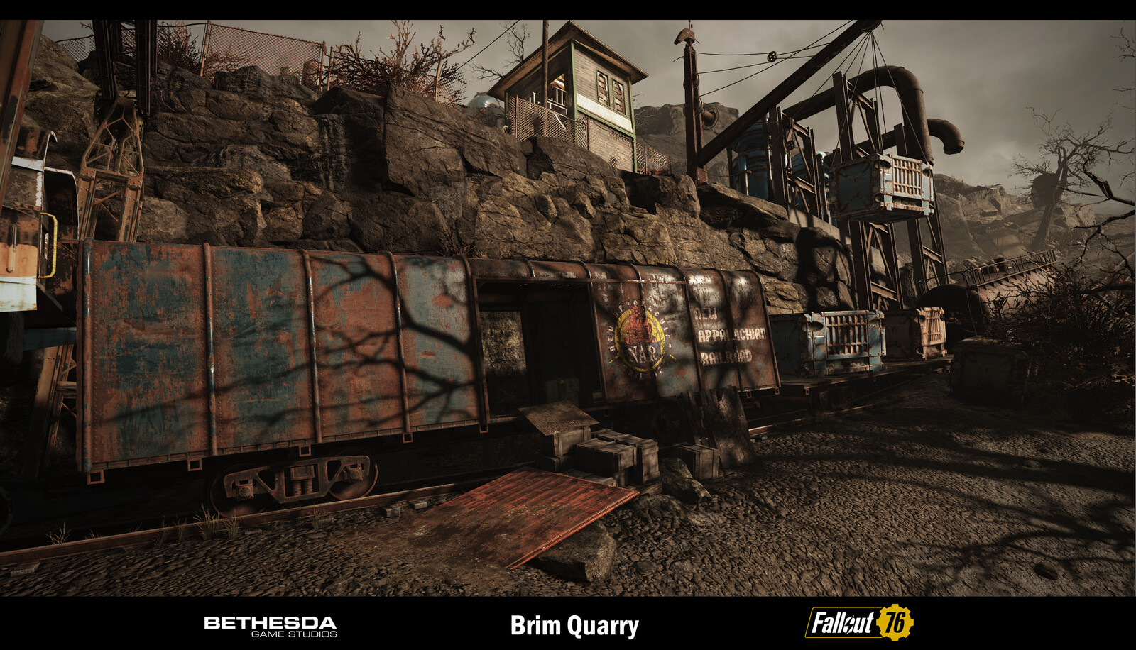 Brim Quarry 