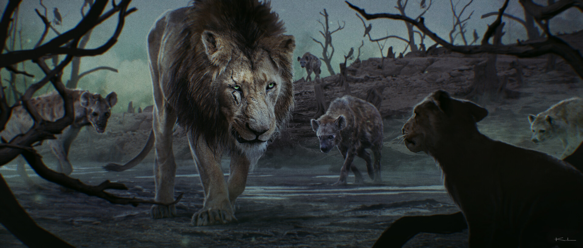 Artstation The Lion King 19 Disney Artstation The Lion King 19 Disney