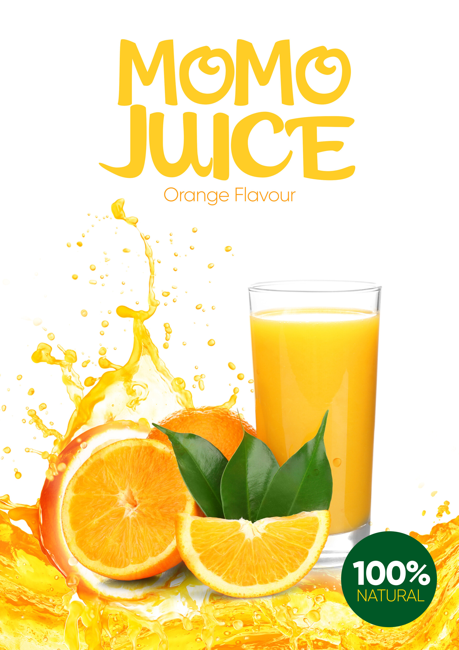 ArtStation Label Design