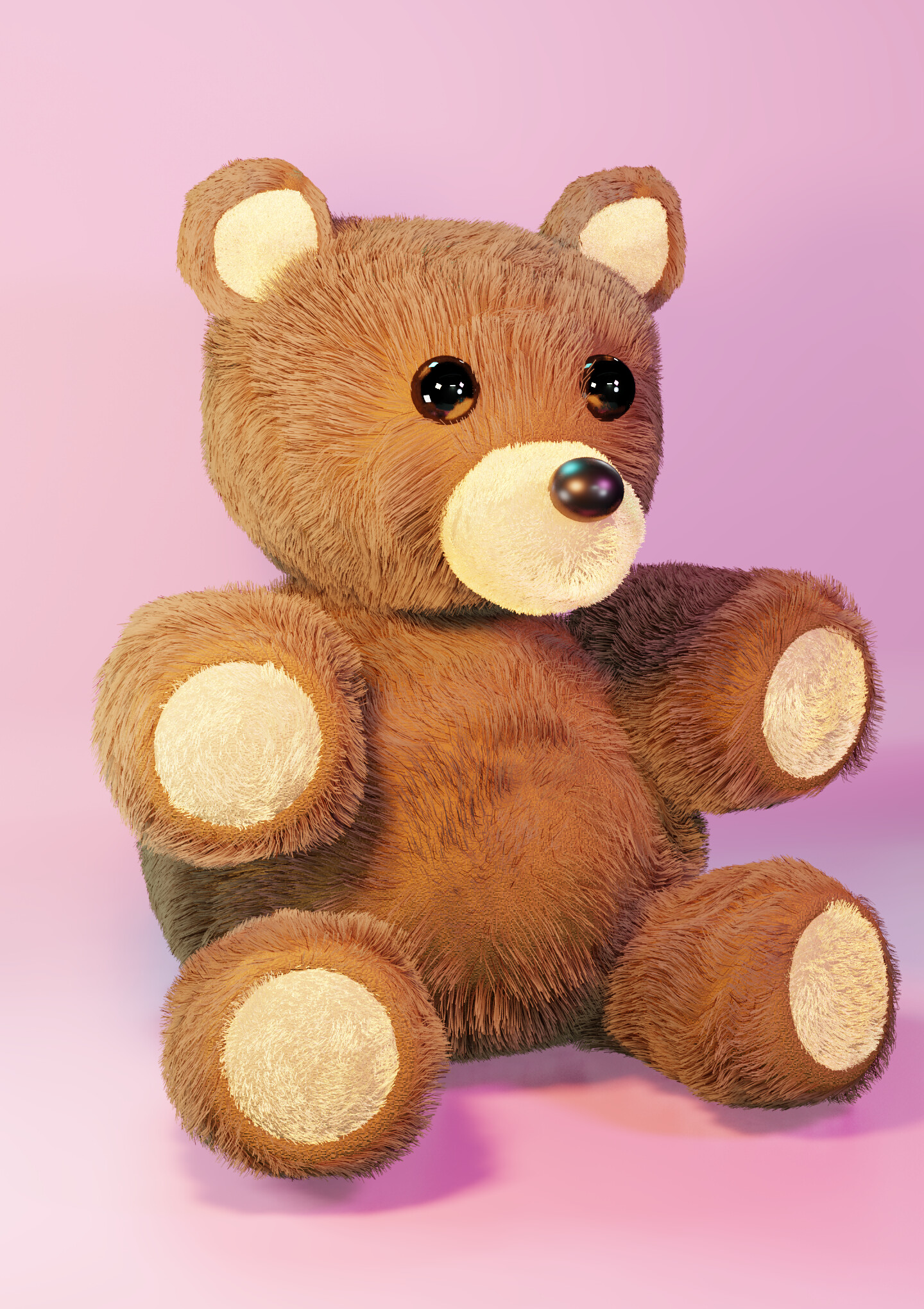 teddy bear ka