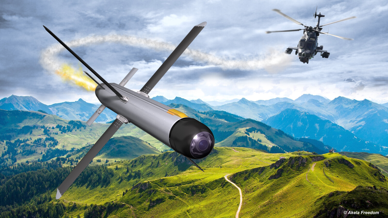 Spike NLOS
Link for 3D model:
https://www.cgtrader.com/3d-models/military/rocketry/spike-nlos