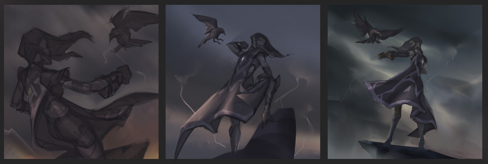 Roughs