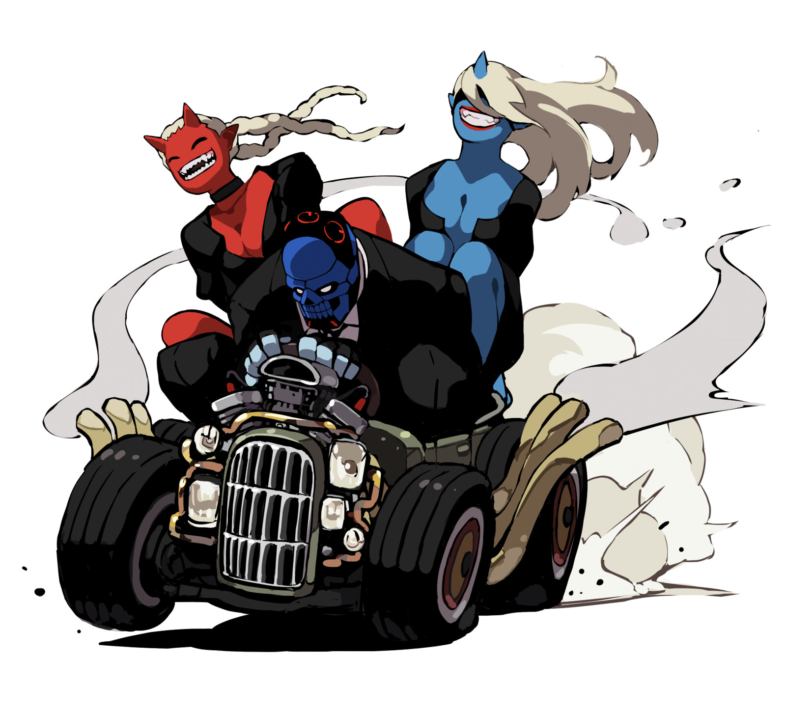 hotrod