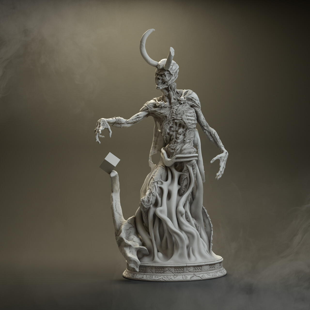 Thiago Teixeira - Loki zombie