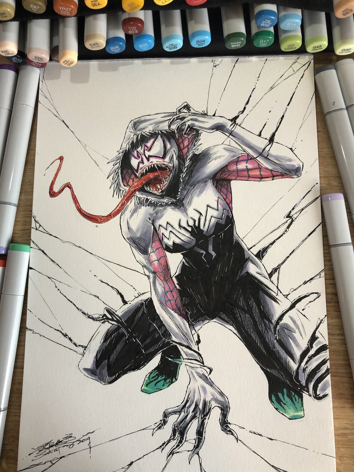 Venom Gwen
