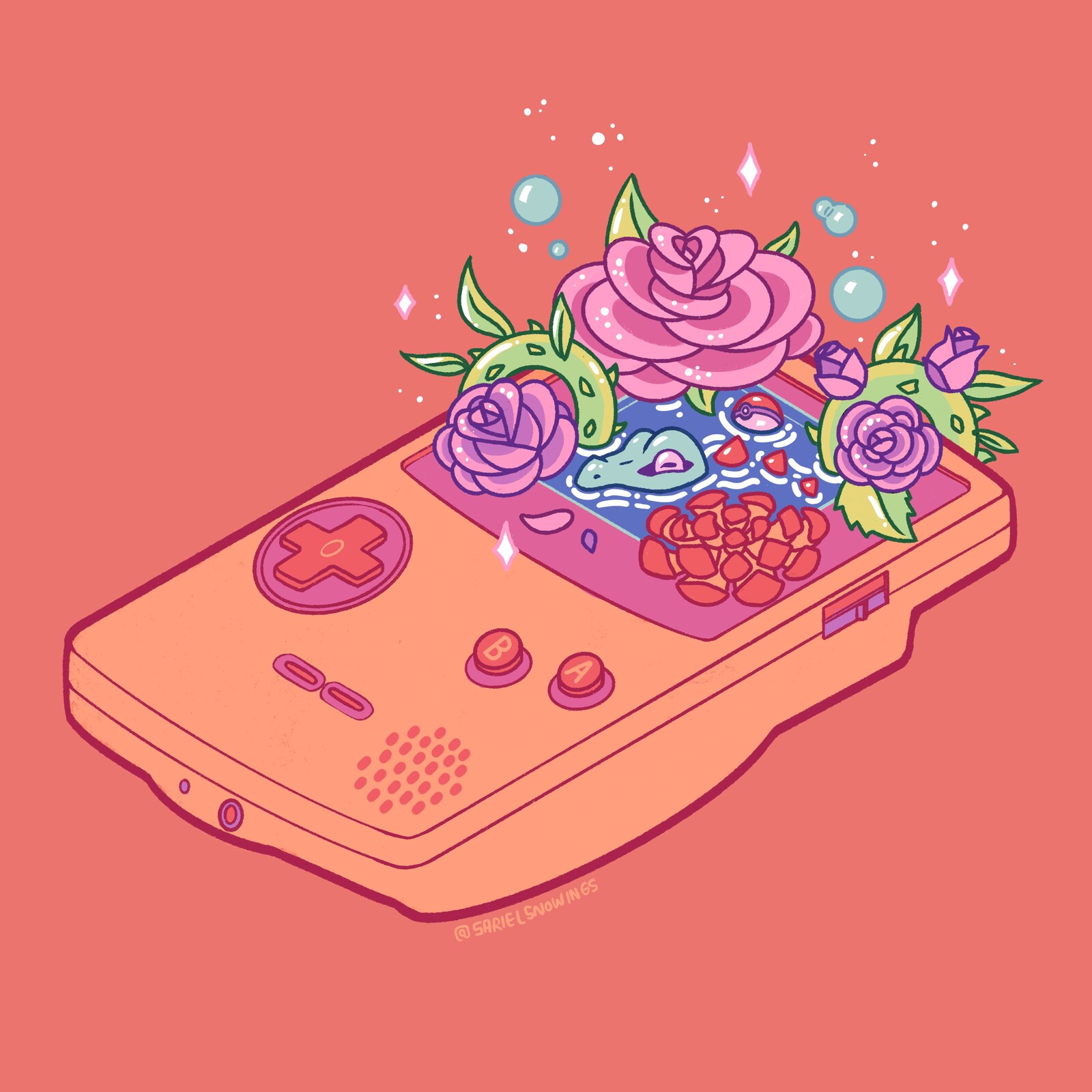 Nintendo Series (triptych)