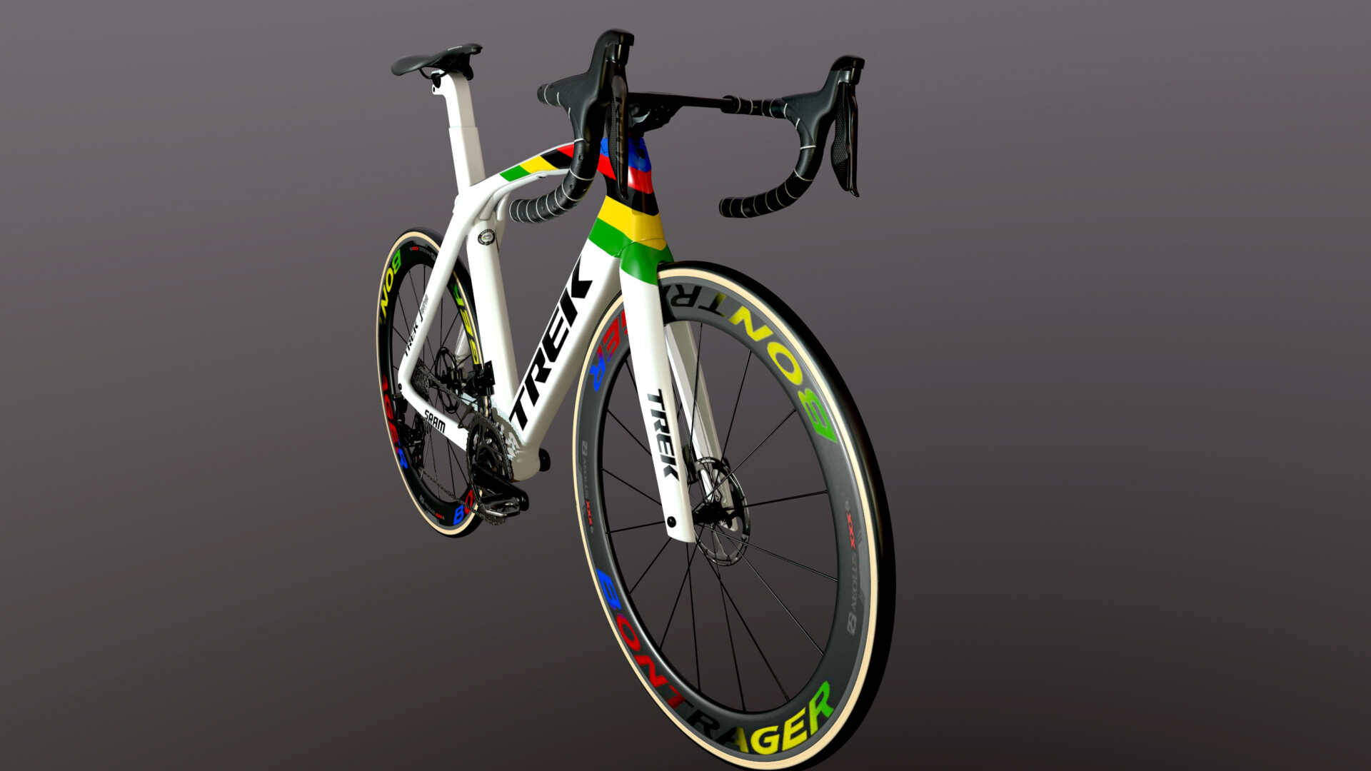 Trek madone world champion online