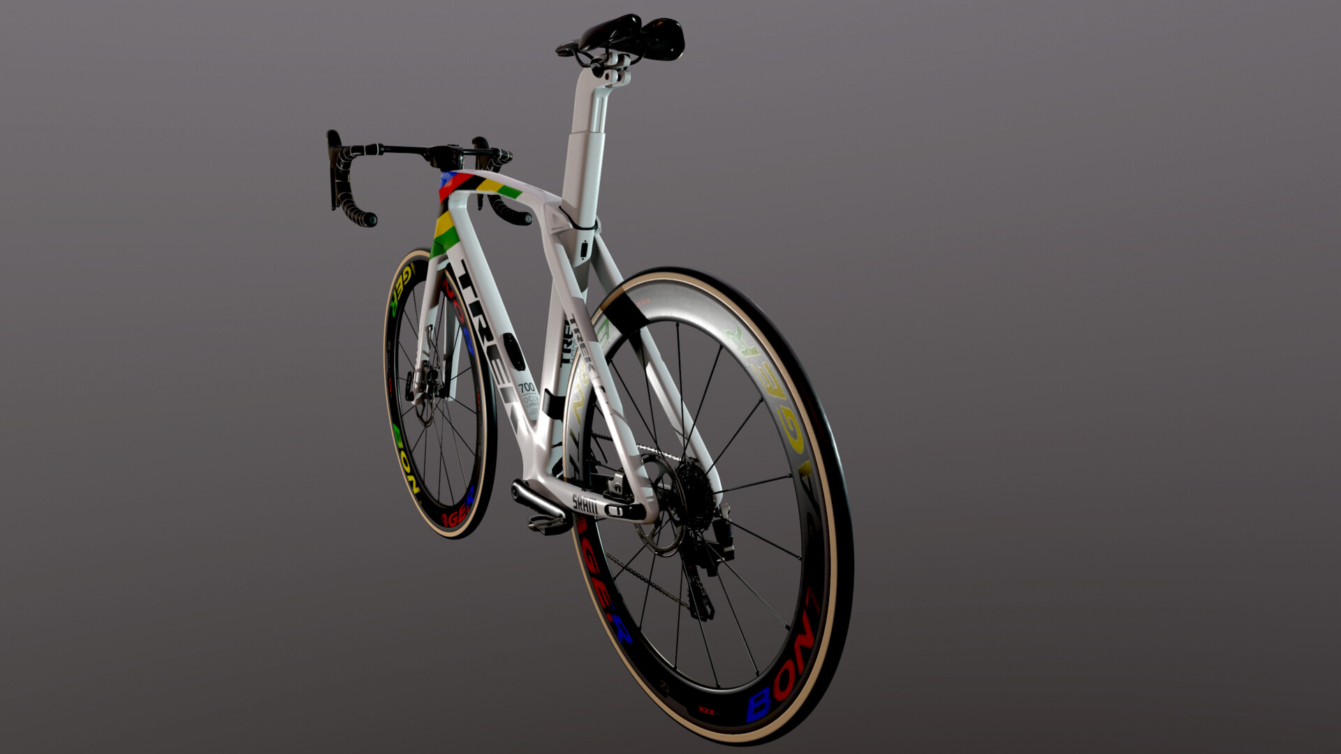 Trek madone world champion clearance