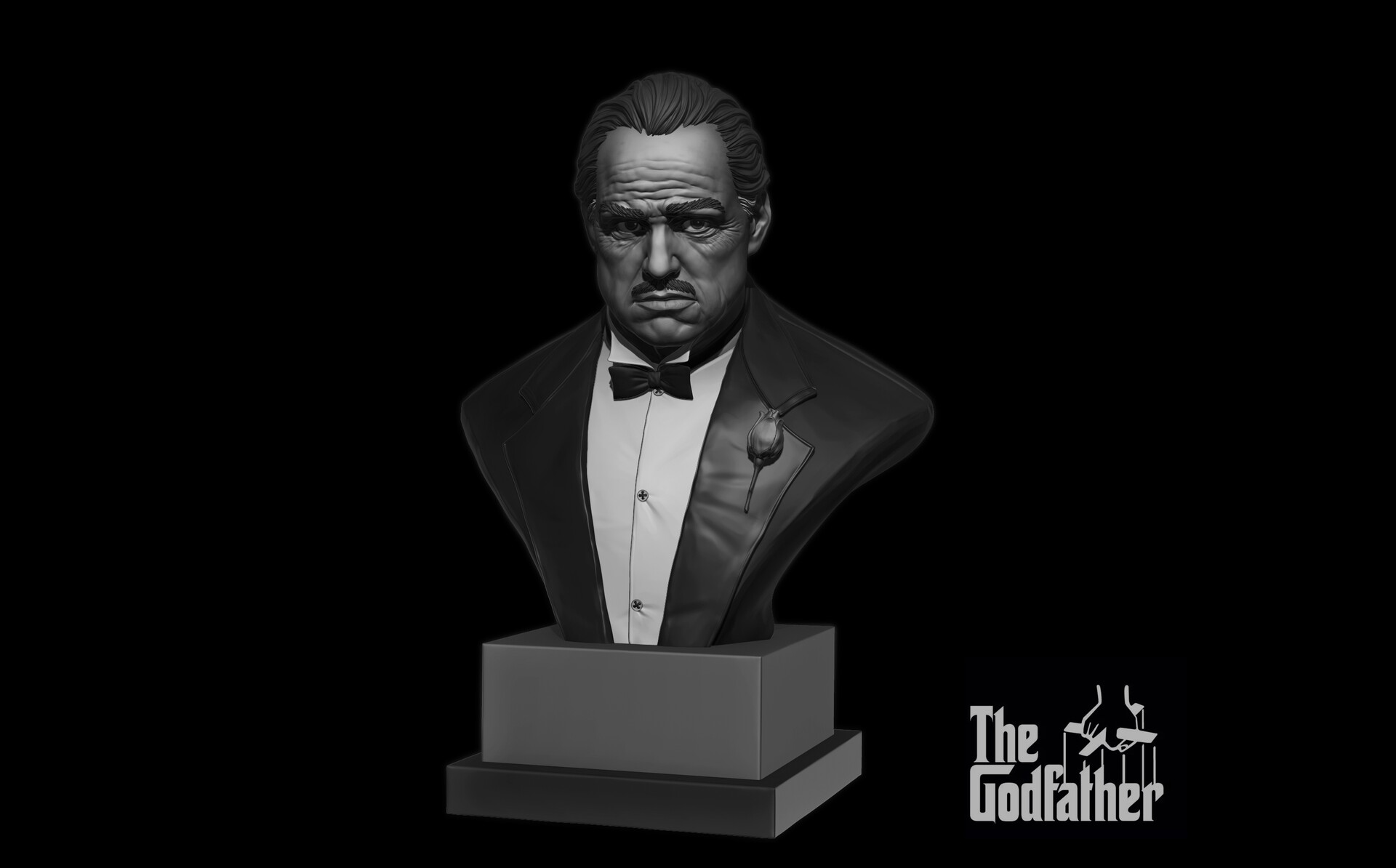 Xinglong He - The Godfather Xinglong He - The Godfather