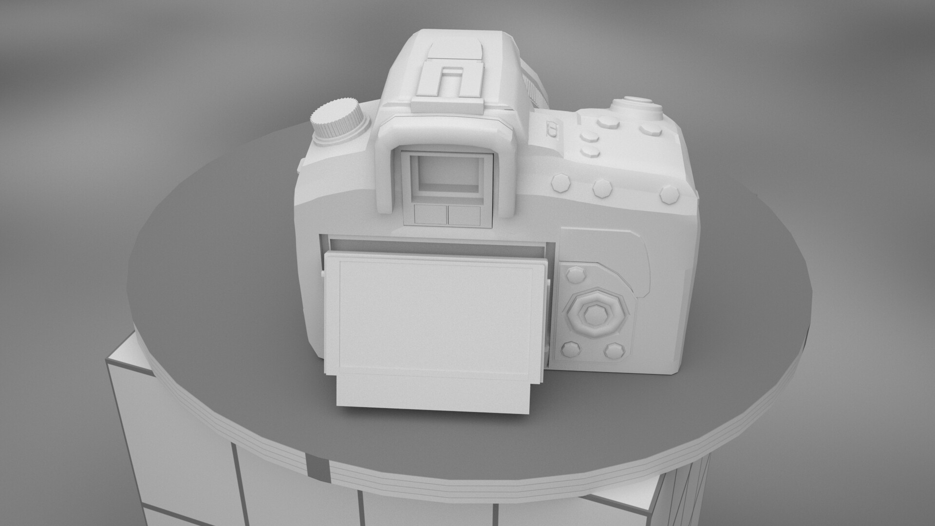 Artstation Nikon Dslr Pahadian