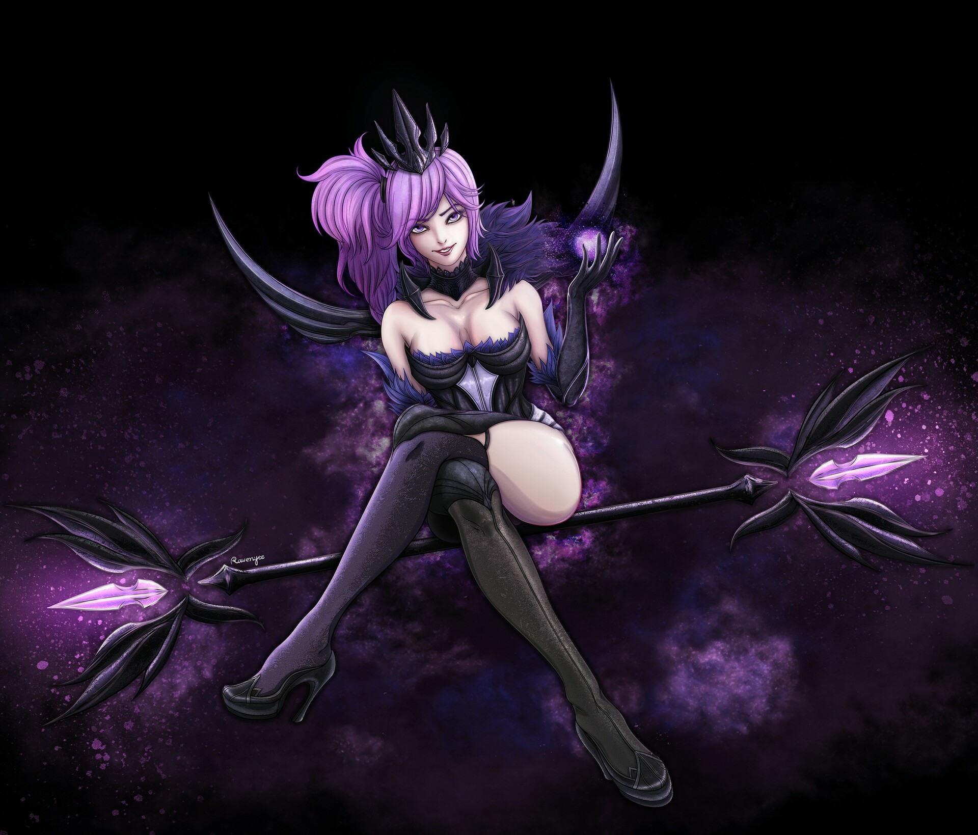 Dark Lux Cosplay