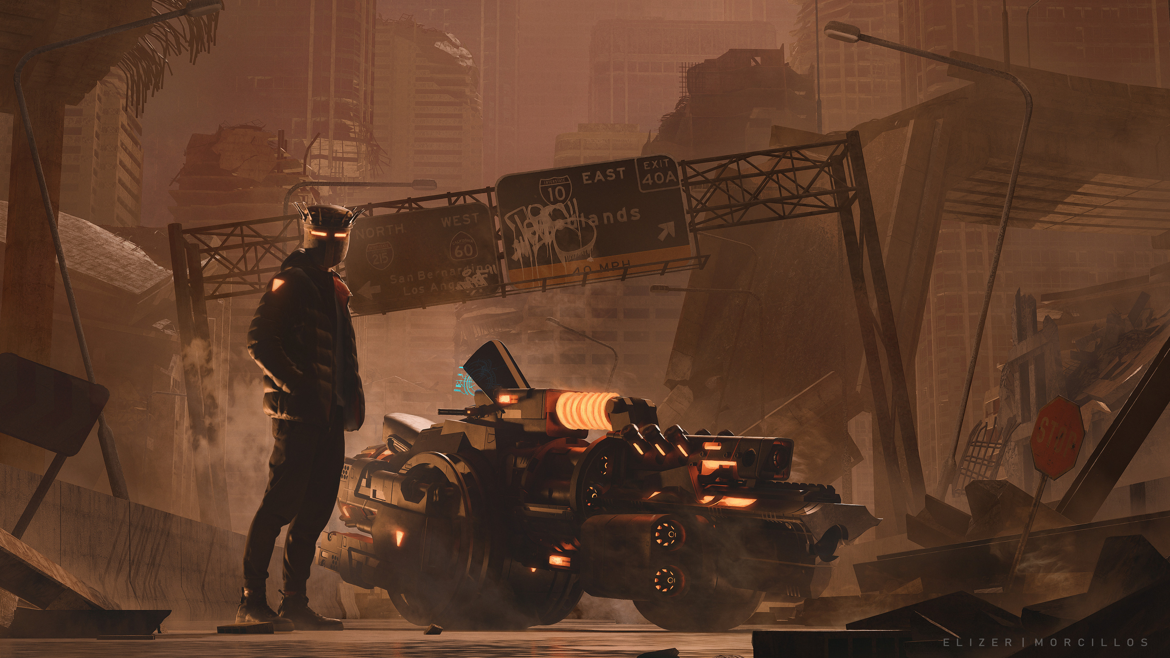 Final Paintover
