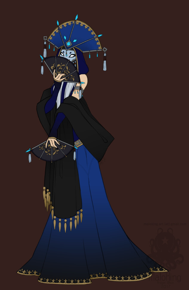 Carnival Venice themed