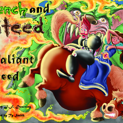 Stench and Steed, A Valiant Deed