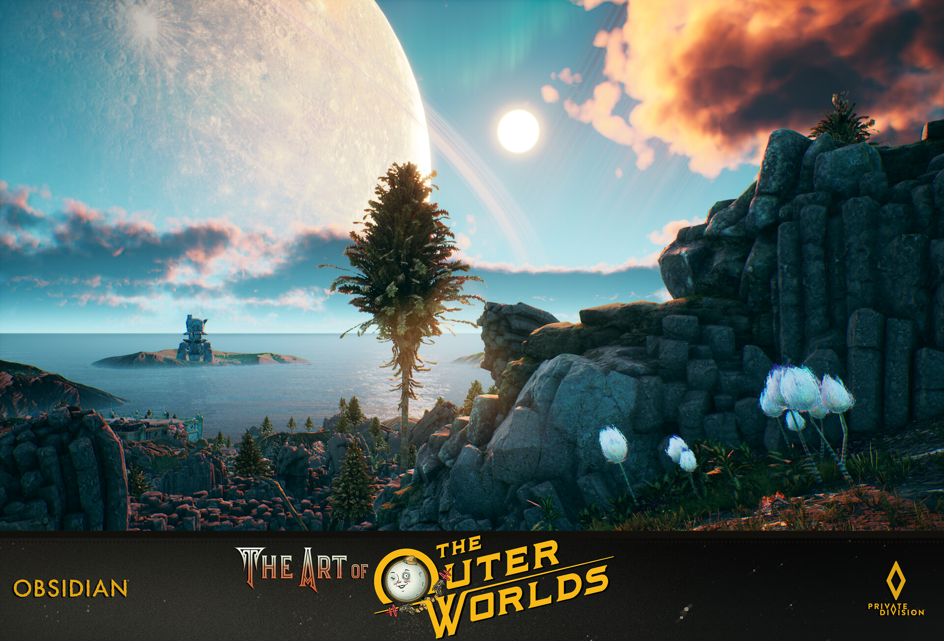 The Outer Worlds official promotional image  MobyGames