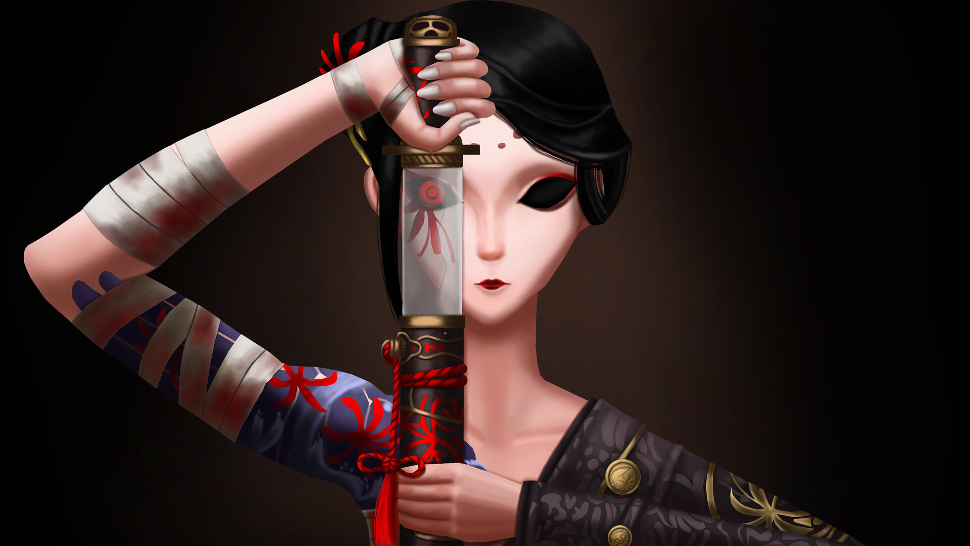 The Virtual Geisha